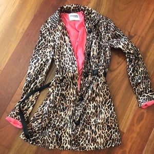 CHARLOTTE RUSSE jacket